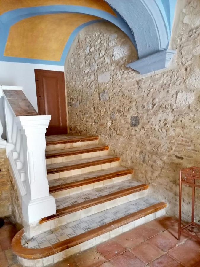 Villa Casa Contreras Castellón de Ampurias Exterior foto